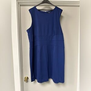 Apt 9 Royal Blue dress